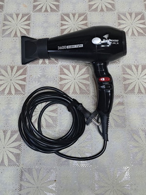 Σεσουάρ Typhoon Explorer 3600 Turbo Super Light σαν καινούργιο