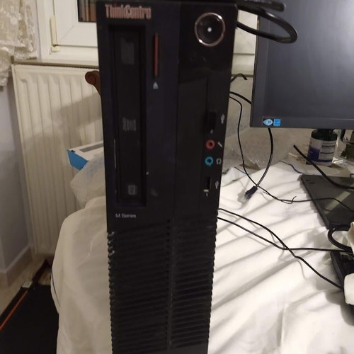 Υπολογιστής Lenovo ThinkCentre M92p σταθερός