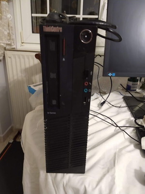 Υπολογιστής Lenovo ThinkCentre M92p σταθερός