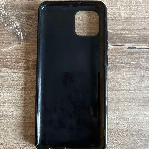 Samsung A03 silicone phone case like new