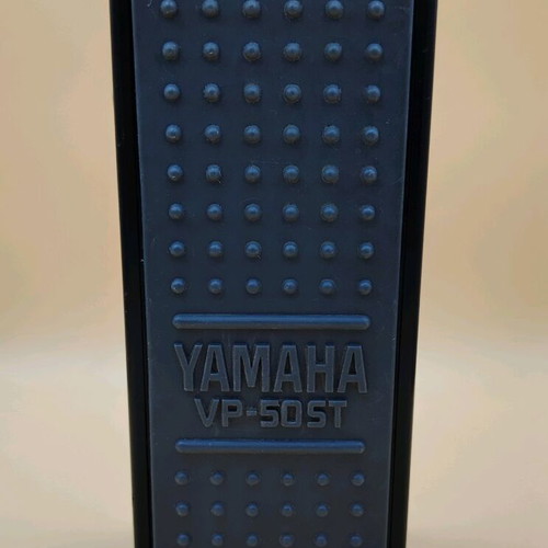 Yamaha VP-50ST Volume/Effect Pedal used
