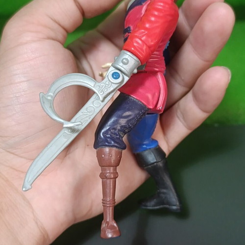 The Legends of Batman Pirate Two Face Kenner action figure 1996