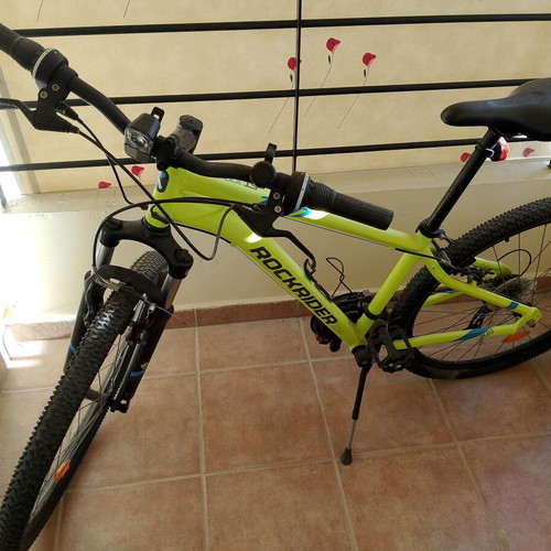 Mountain bike Decathlon Rockrider St 100 like new, size Medium