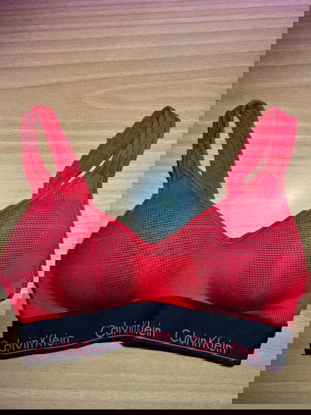 Calvin Klein Αθλητικό Μπουστάκι