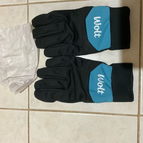 Winter gloves for motorcycle new