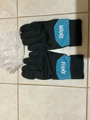 Winter gloves for motorcycle new