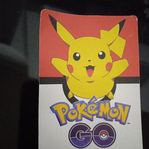 Pokemon card 2008 used