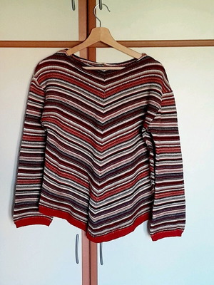 Women's Sweater new, size M, multicolor