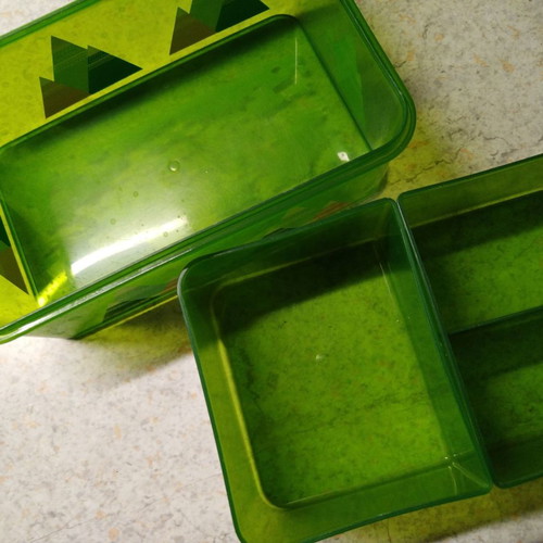 Lunch box like new