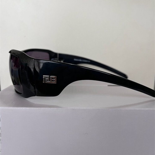 Rebecca Blu women's sunglasses with green lenses