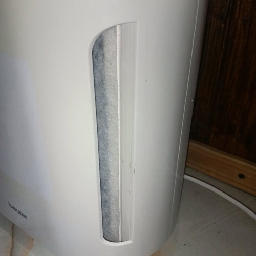 Beurer LR 200 Ion Air Purifier used