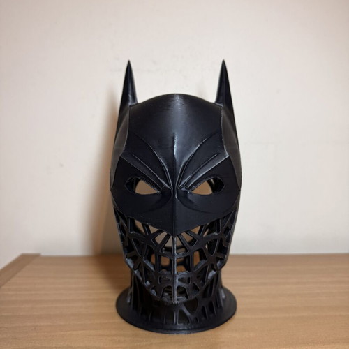Batman headphone stand new, 3D printed