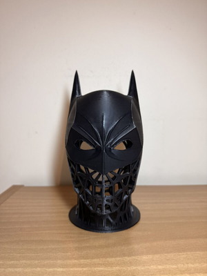 Batman stand ακουστικών καινούργιο, τρισδιάστατη εκτύπωση