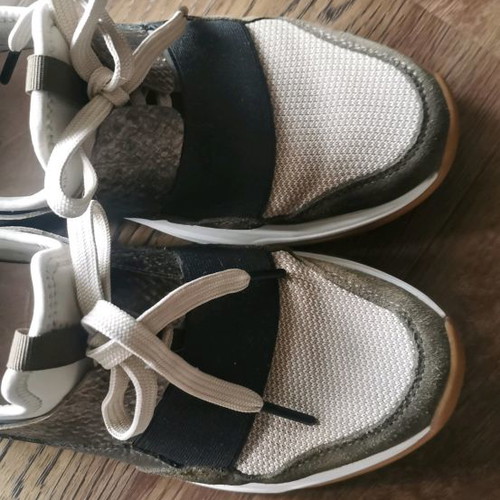 Tamaris sneakers used, athletic shoes size 39