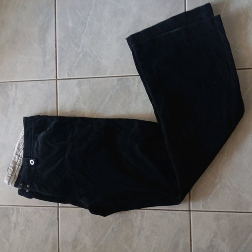 Diesel men's corduroy pants like new, black, size M