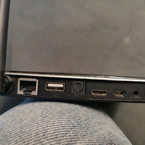Tv box like new