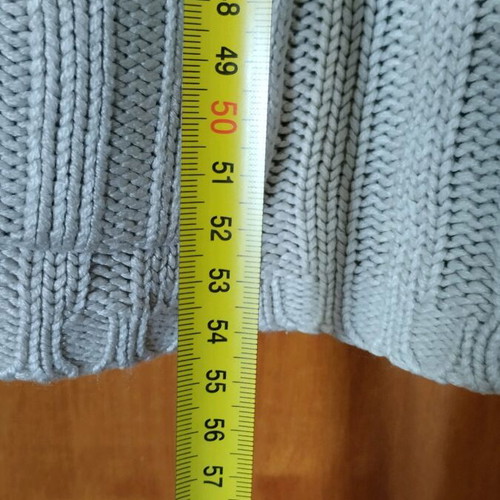 Zara cardigan S used, knitted, beige