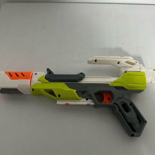 Nerf Blasters used, set of 3 pieces