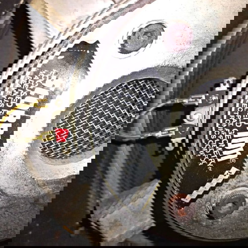 Peavey Classic VTX vintage amplifier from the 80s used