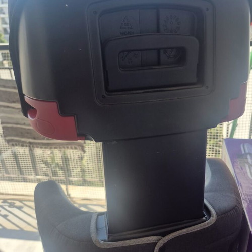 Kinder Kraft car seat with Isofix system
