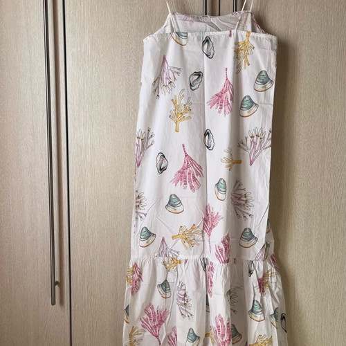 Never Fully Dressed cotton dress like new, size S