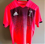  Adidas DHL Harlequins Rugby Training Shirt Mens Size large