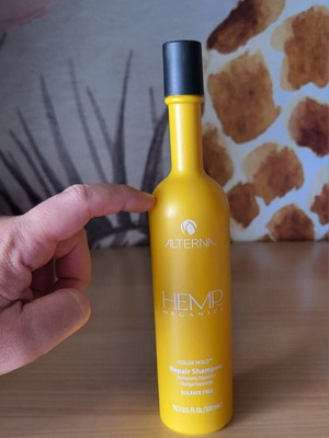 Alterna Repair Shampoo 300ml like new
