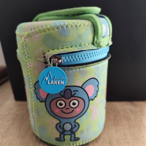 Laken Baby Food Container Thermos 1000ml used