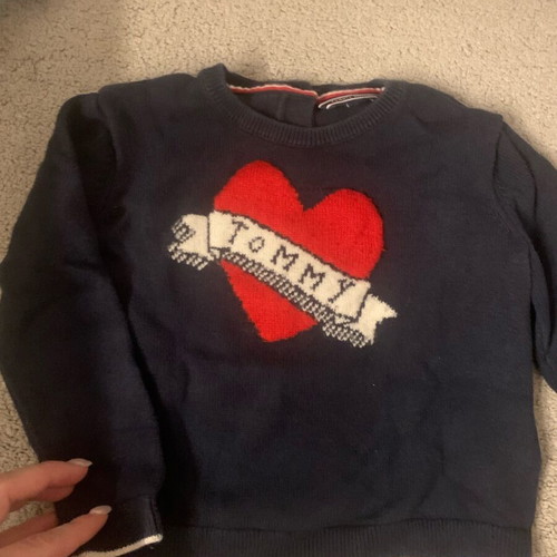Tommy Hilfiger baby clothes 92cm like new