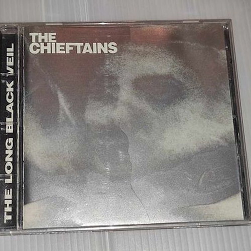 The Chieftains The Long Black Veil CD used, country