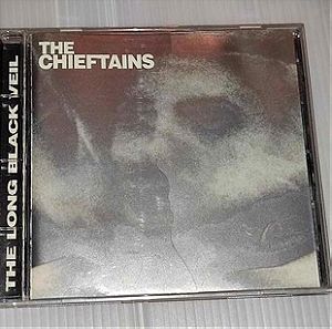 The Chieftains - The Long Black Veil  CD