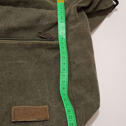 Diesel Y2K 2000s Messenger Bag khaki unisex used