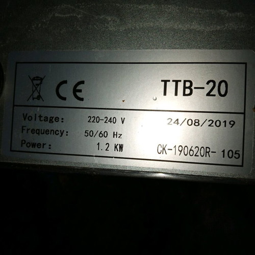 Bain-marie for hot food used in excellent condition