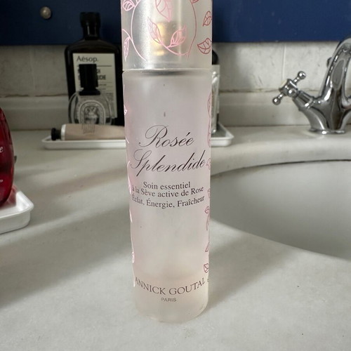 Annick Goutal perfume used, with very little left