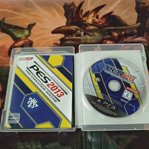 PES 2013 PS3 game