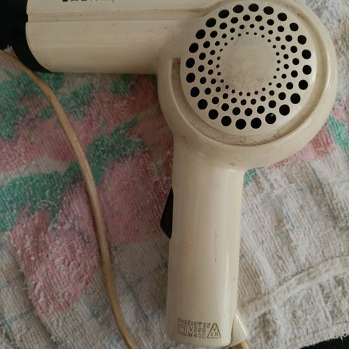 Vintage Jackson Hair Dryer used