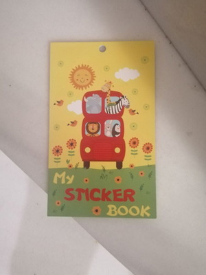 Children's animal stickers new, 60+ pieces