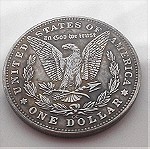  Αμερικανικο Συλλεκτικο Morgan Dollar