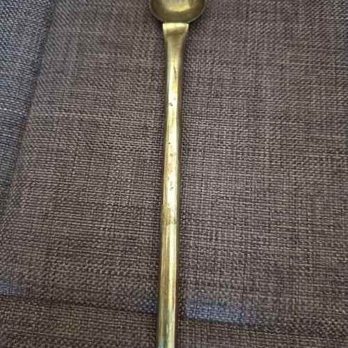 Copper briki for Greek coffee