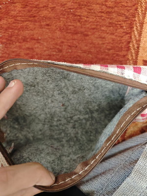 Pencil case used