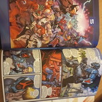 Marvel comic like new, 2022 edition