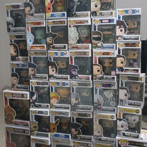 Funko pop collection