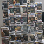 Funko pop collection