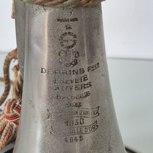 De Prins Frères Model 902 Belgian Army Clarion, post-WWII
