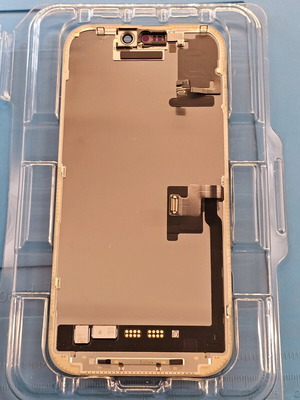 Οθόνη iPhone 16 Pro Pulled σαν καινούργια