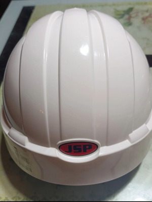 Κράνος ασφαλείας JSP evo3 σαν καινούργιο, κατασκευασμένο στο Ηνωμένο Βασίλειο