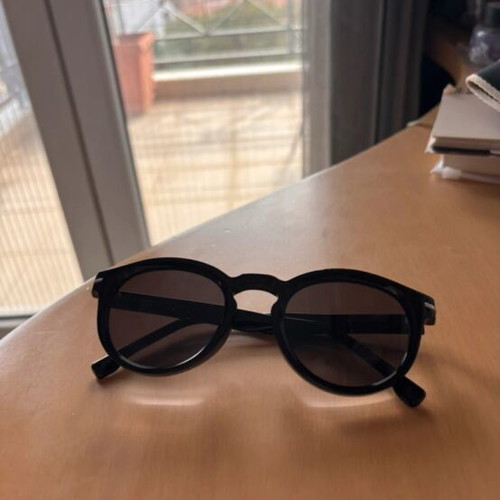 Sunglasses new black