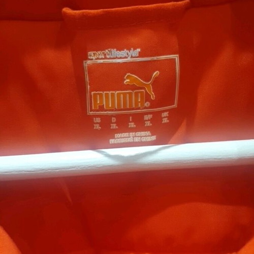 Olympiacos Puma jacket like new, authentic