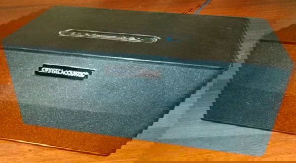 Ηχείο Bluetooth Crystal Acoustics