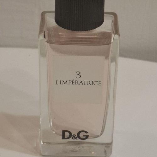 D&G 3 L'Imperatrice Eau de Toilette 20 ml